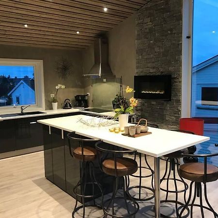 Topp Moderne Suite. Larvik Exteriör bild