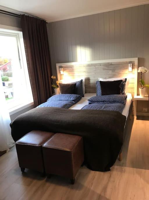 Topp Moderne Suite. Larvik Exteriör bild