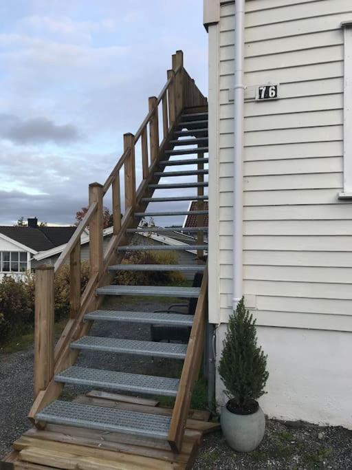 Topp Moderne Suite. Larvik Exteriör bild