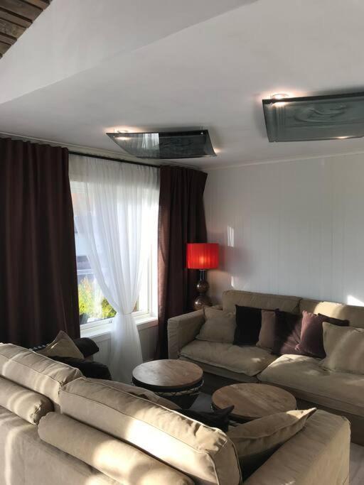 Topp Moderne Suite. Larvik Exteriör bild