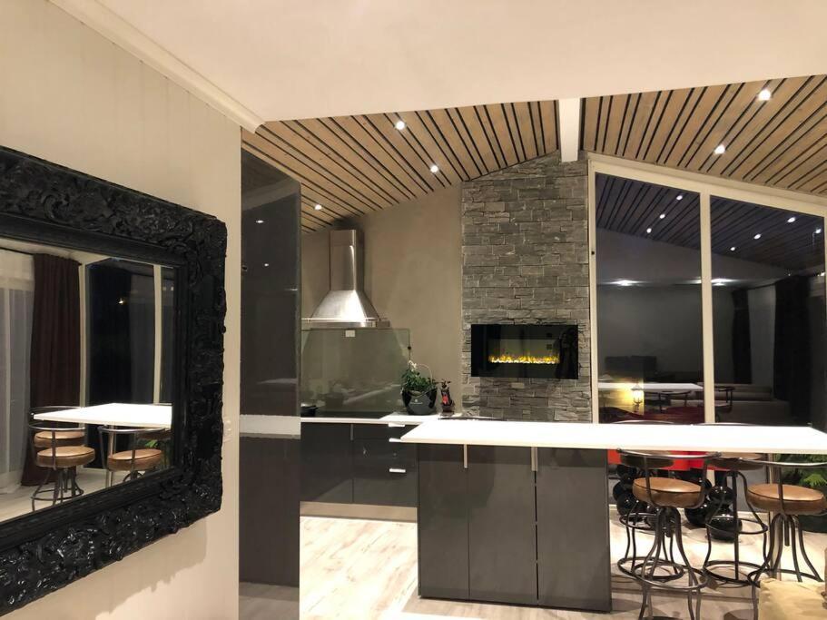 Topp Moderne Suite. Larvik Exteriör bild