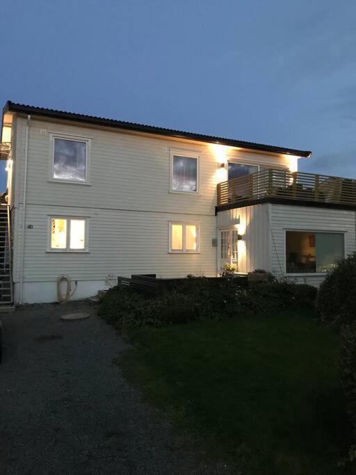 Topp Moderne Suite. Larvik Exteriör bild