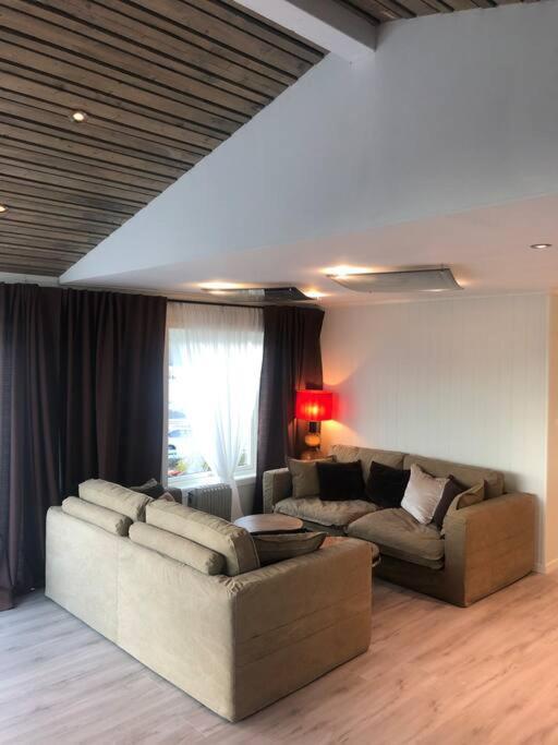 Topp Moderne Suite. Larvik Exteriör bild